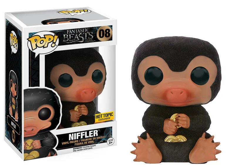 Fantastic Beasts Funko POPs — Harry Potter Database